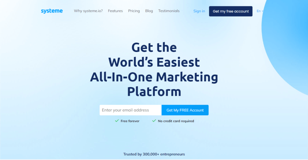 systeme.io review