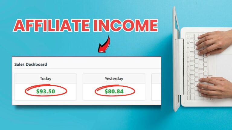 how i made $170 in two day with affiliate marketing