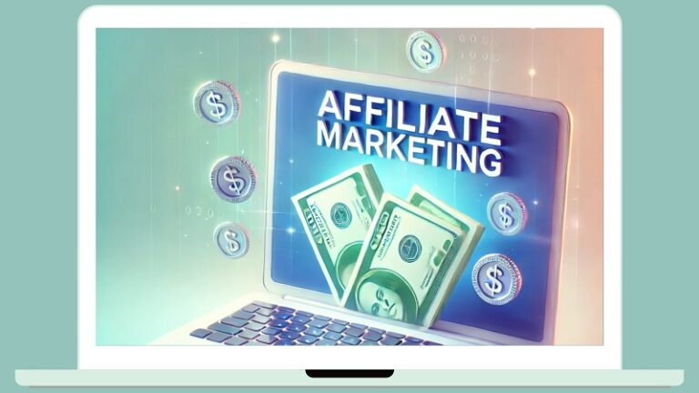 what is affiliate marketing